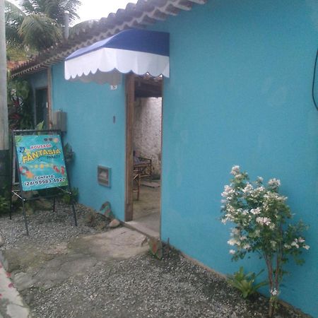 Hospedagem Pousada Fantasia Paraty Exterior photo