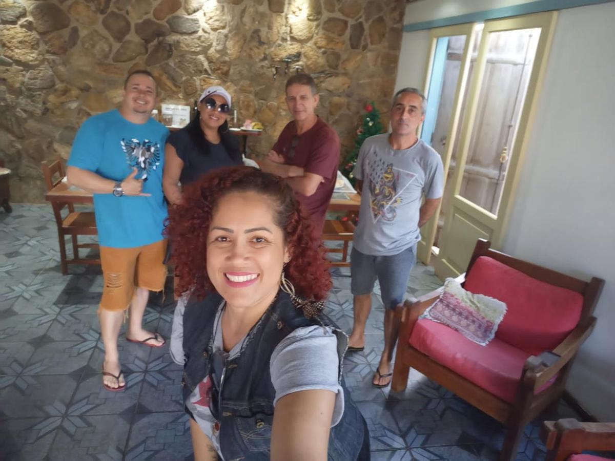 Hospedagem Pousada Fantasia Paraty Exterior photo