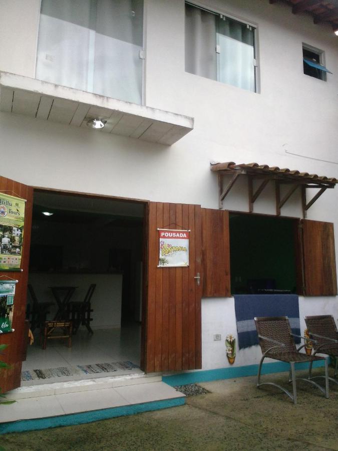 Hospedagem Pousada Fantasia Paraty Exterior photo