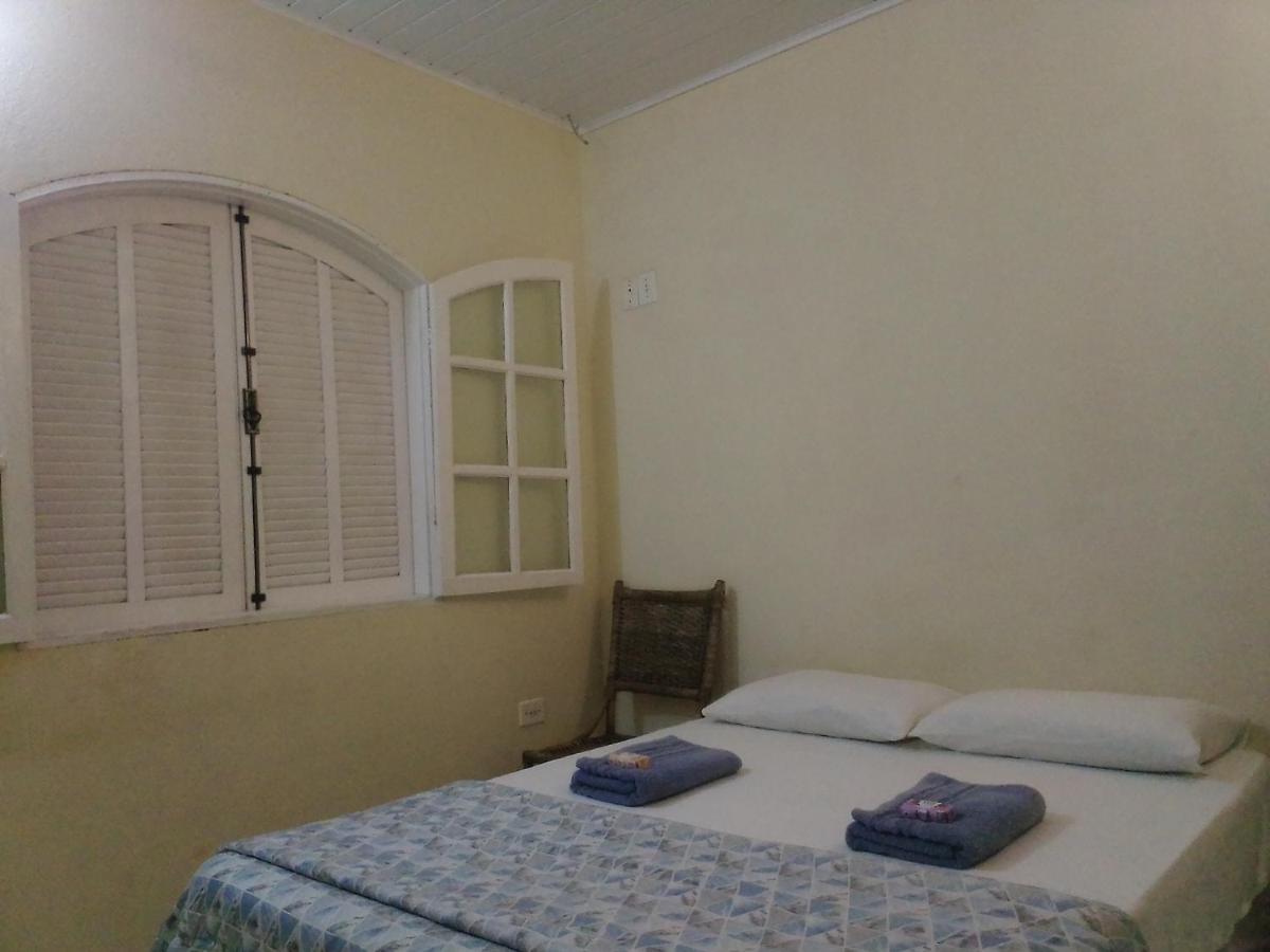 Hospedagem Pousada Fantasia Paraty Exterior photo