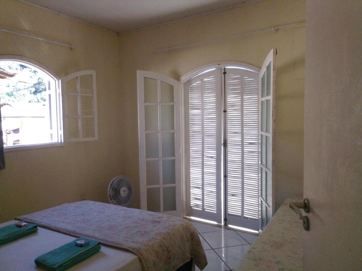 Hospedagem Pousada Fantasia Paraty Exterior photo