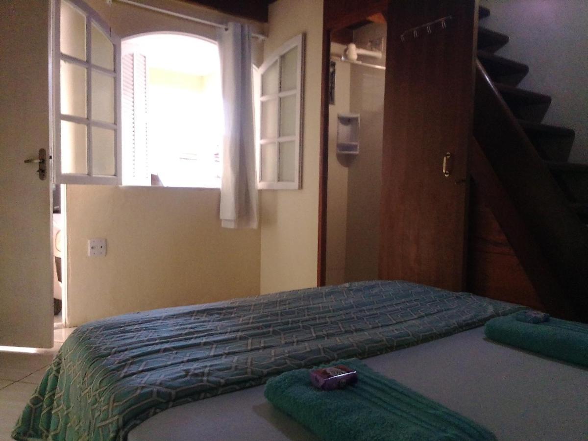 Hospedagem Pousada Fantasia Paraty Exterior photo