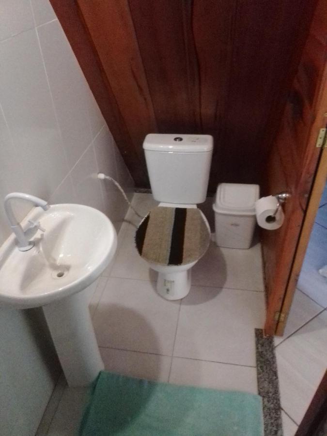 Hospedagem Pousada Fantasia Paraty Exterior photo